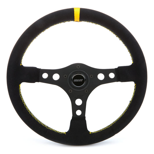 Grant 774-S Formula GT Steering Wheel Suede-Wrapped