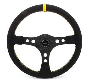 Grant 774-S Formula GT Steering Wheel Suede-Wrapped