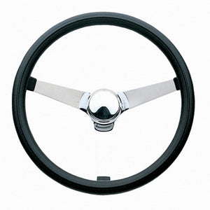 Grant 830 Steering Wheel Chrome/Foam 13.5"