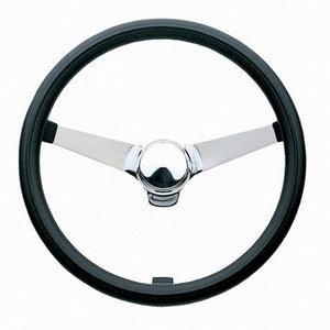 Grant 832 Steering Wheel 14.75" Chrome/Foam