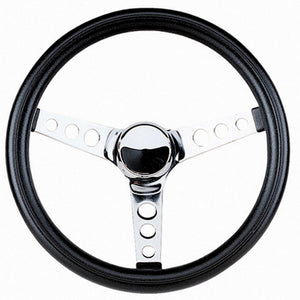 Grant 834 Steering Wheel Chrome/Foam 11.5"