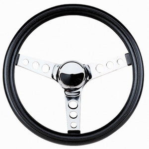 Grant 836 Steering Wheel Chrome/Foam 12.5"