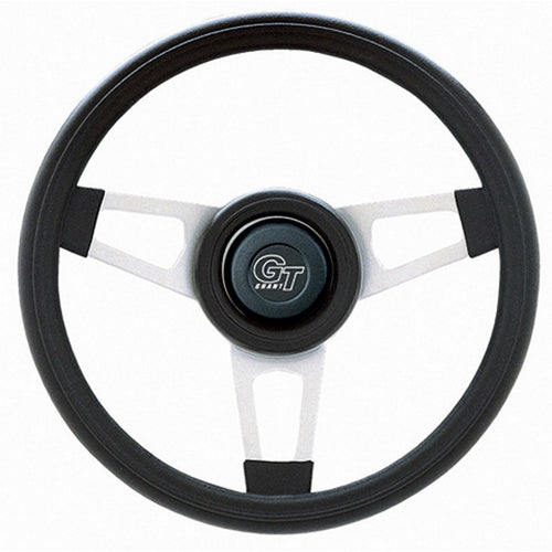 Grant 860 Steering Wheel Satin/Foam 13.75