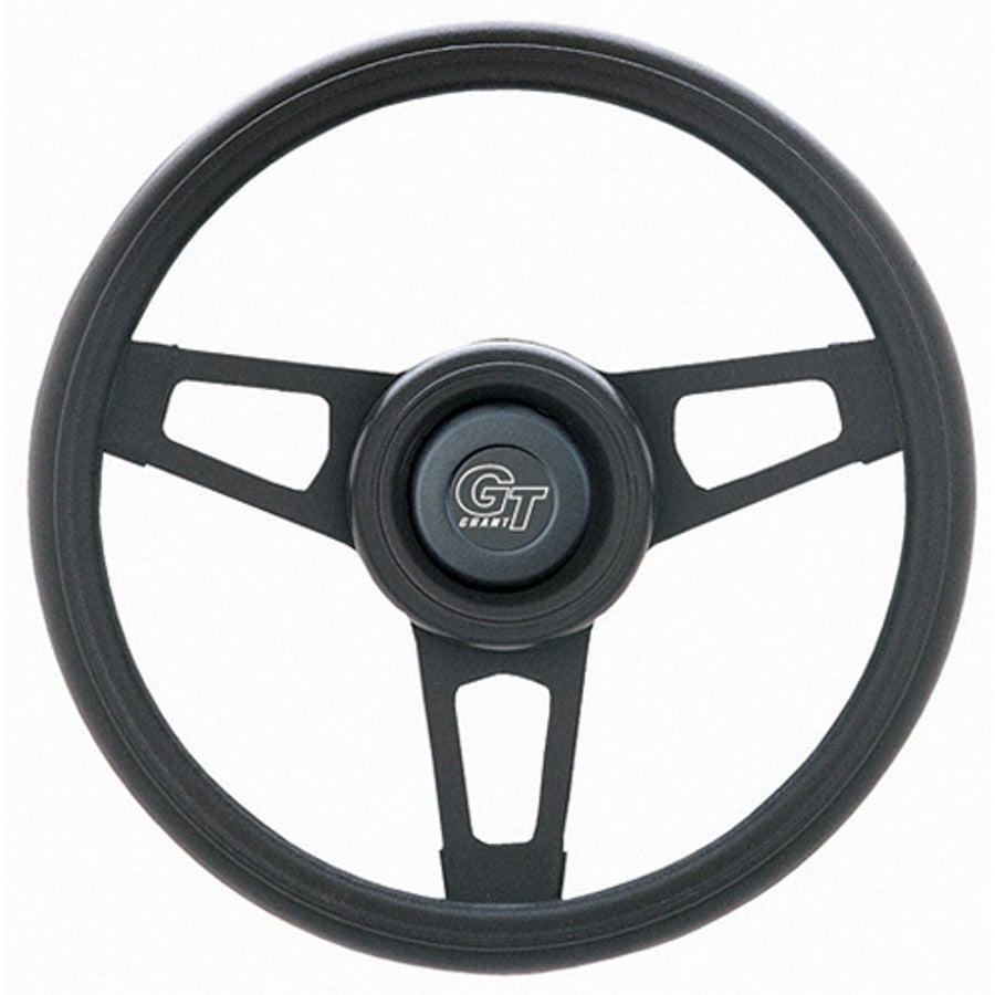 Grant 870 Steering Wheel Black/Foam 13.75