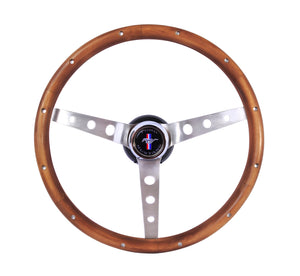 Grant 963 Mustang Steering Wheel Classic Nostalgia 13.5"