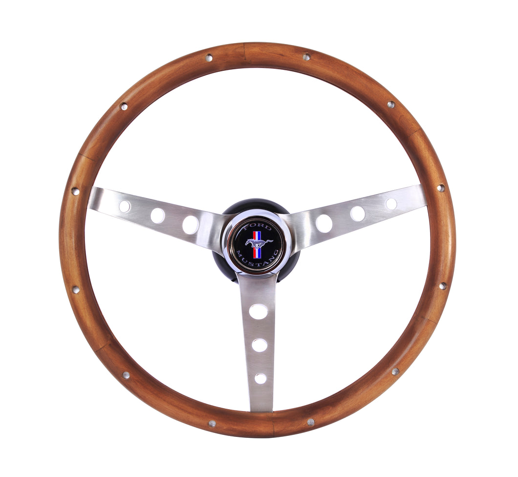 Grant 963 Mustang Steering Wheel Classic Nostalgia 13.5