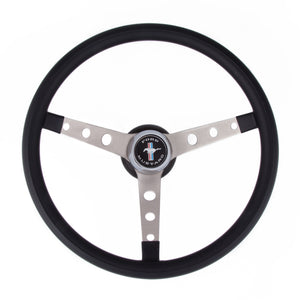 Grant 968 Steering Wheel Black Mustang 15"