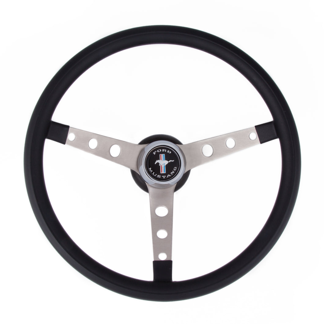 Grant 968 Steering Wheel Black Mustang 15