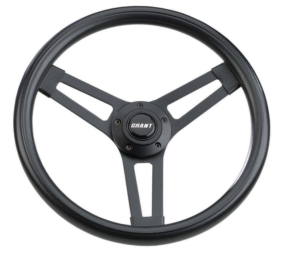 Grant 993 Classic 5 Steering Wheel Black