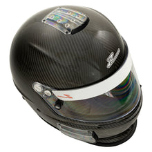 Zamp RZ-44CE Carbon Helmet (Front)