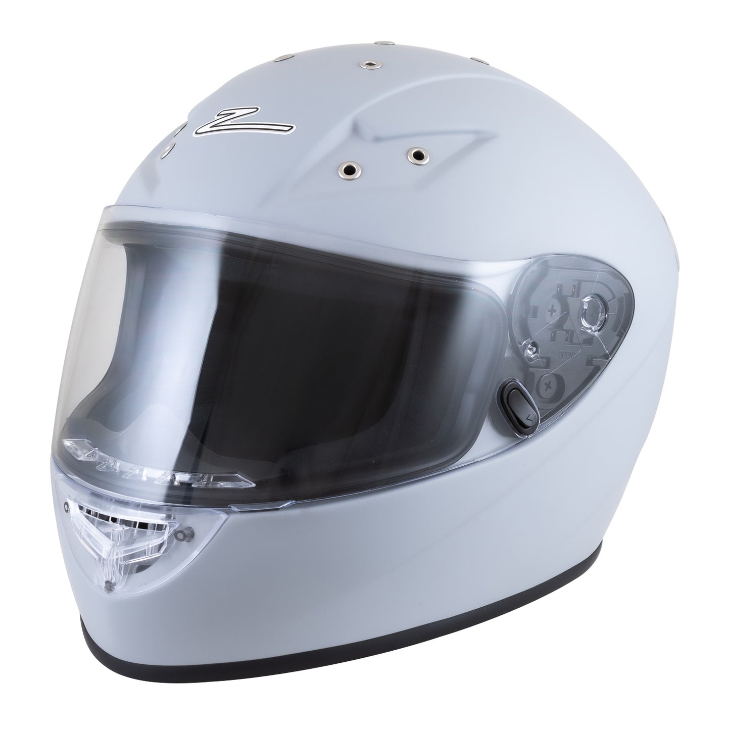 Zamp FS-10 M2025D / DOT Helmet (White)