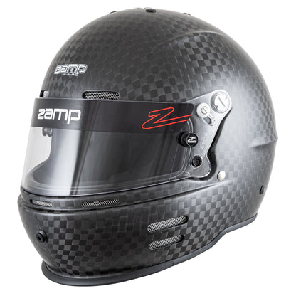 Zamp RZ-66C Carbon Helmet (Matte Carbon)