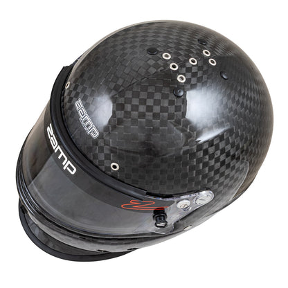 Zamp RZ-67D Carbon Helmet SA2025 (Top View)