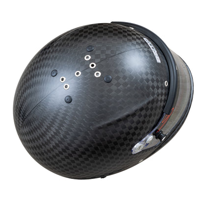 Zamp RZ-67D Dirt Carbon Helmet, SA2025 (Top)