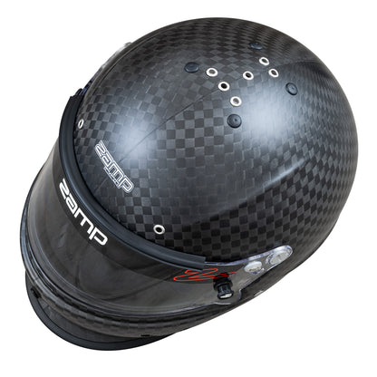 Zamp RZ-67D Dirt Carbon Helmet, SA2025 (Top)