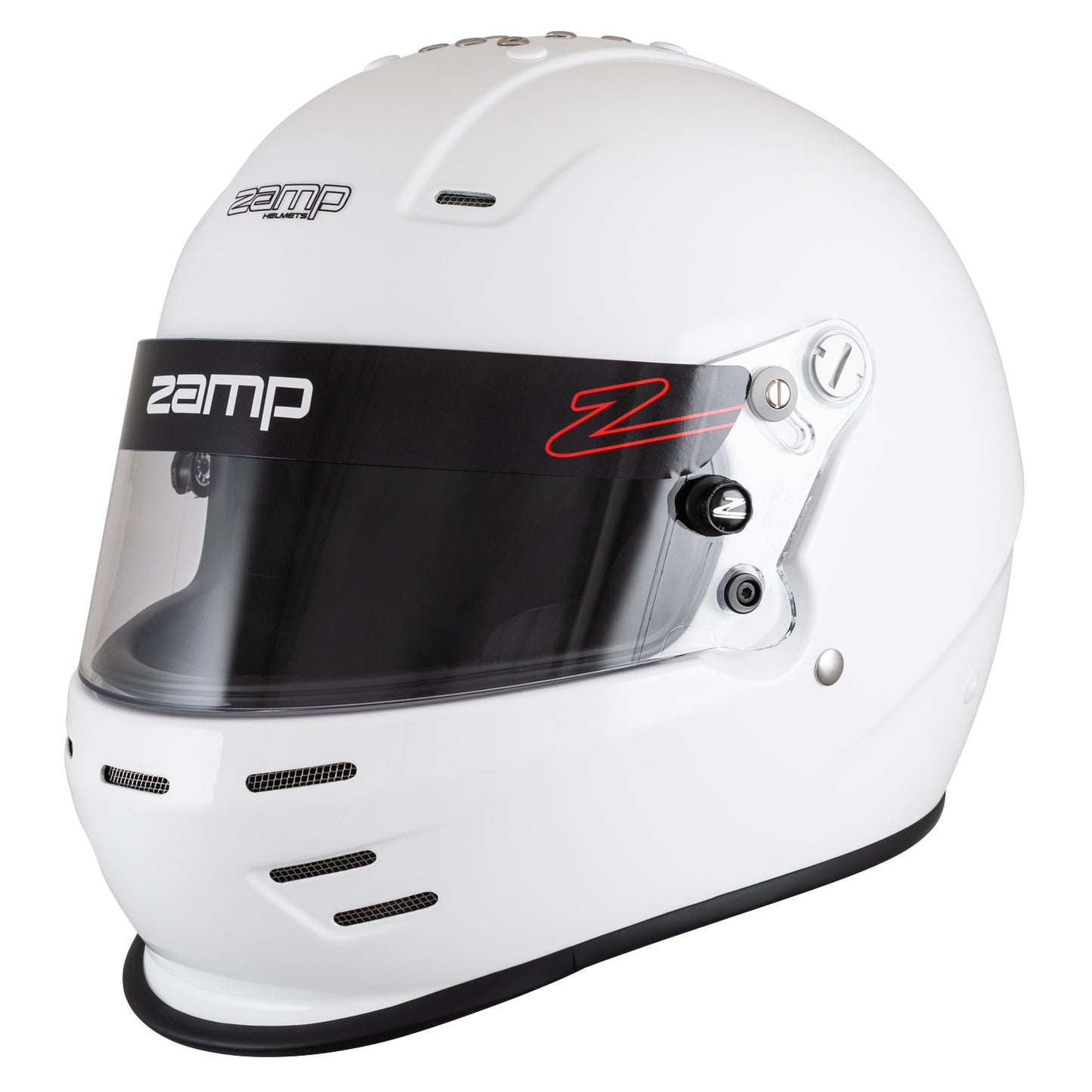 Zamp RZ-38 Helmet, SA-2025 (White)