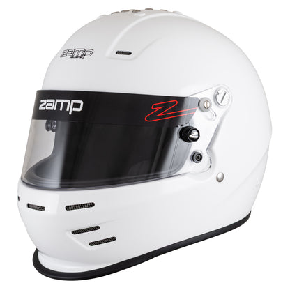Zamp RZ-38 Helmet, SA-2025 (White)