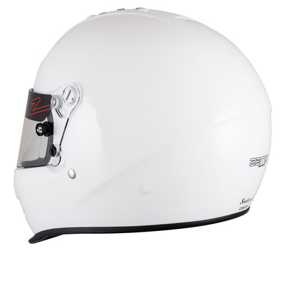 Zamp RZ-38 Helmet, SA-2025 (White)