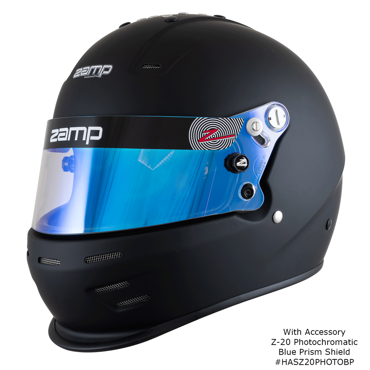 Zamp RZ-38 Helmet, SA-2025