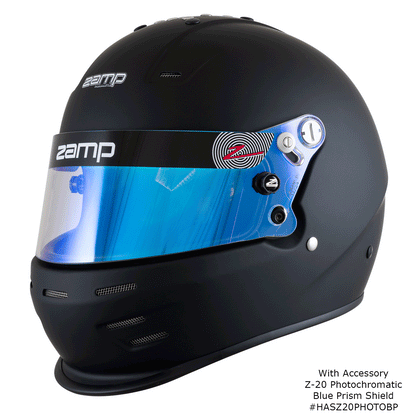 Zamp RZ-38 Helmet, SA-2025