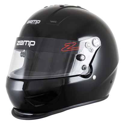 Zamp RZ-38 Dirt Helmet SA2025 (Gloss Black)