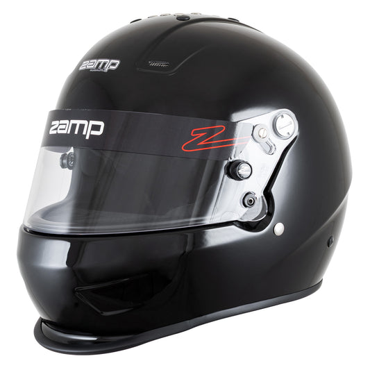 Zamp RZ-38 Dirt Helmet SA2025 (Gloss Black)