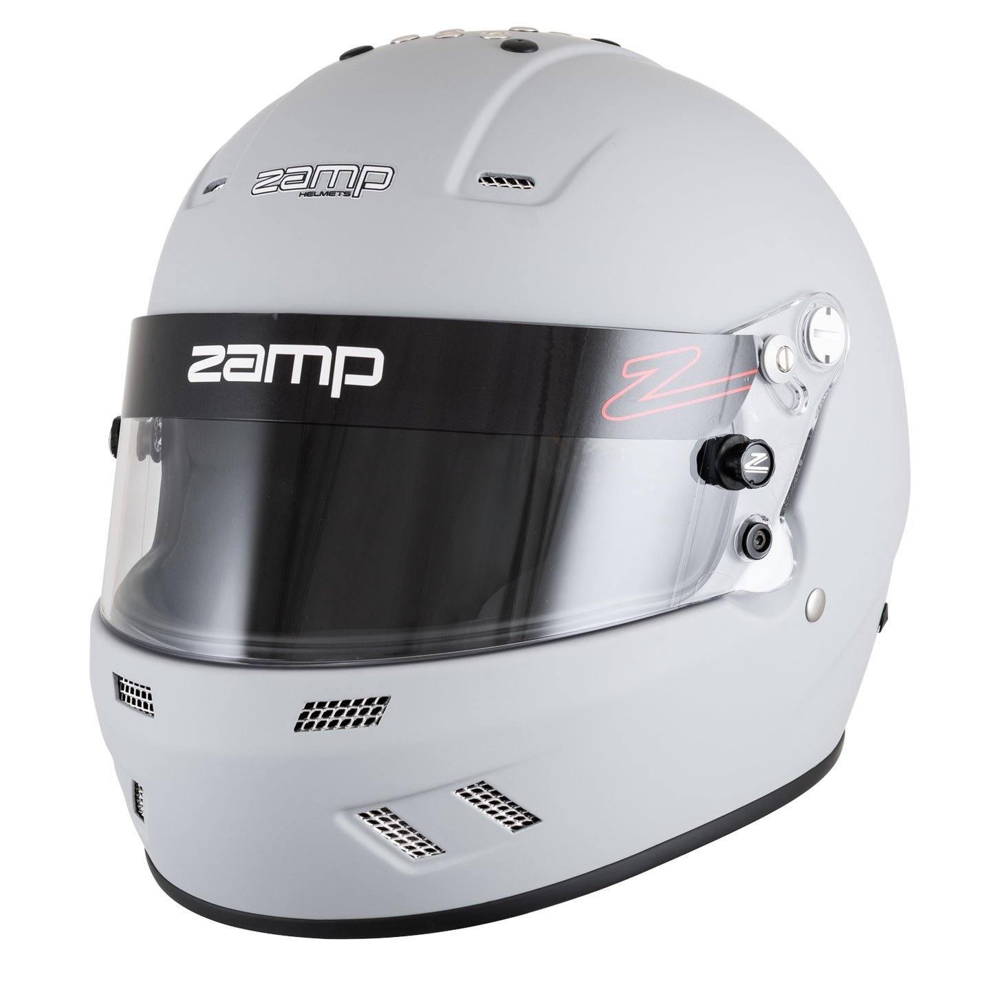 Zamp RZ-57 V Race Helmet (Gray) SA2025