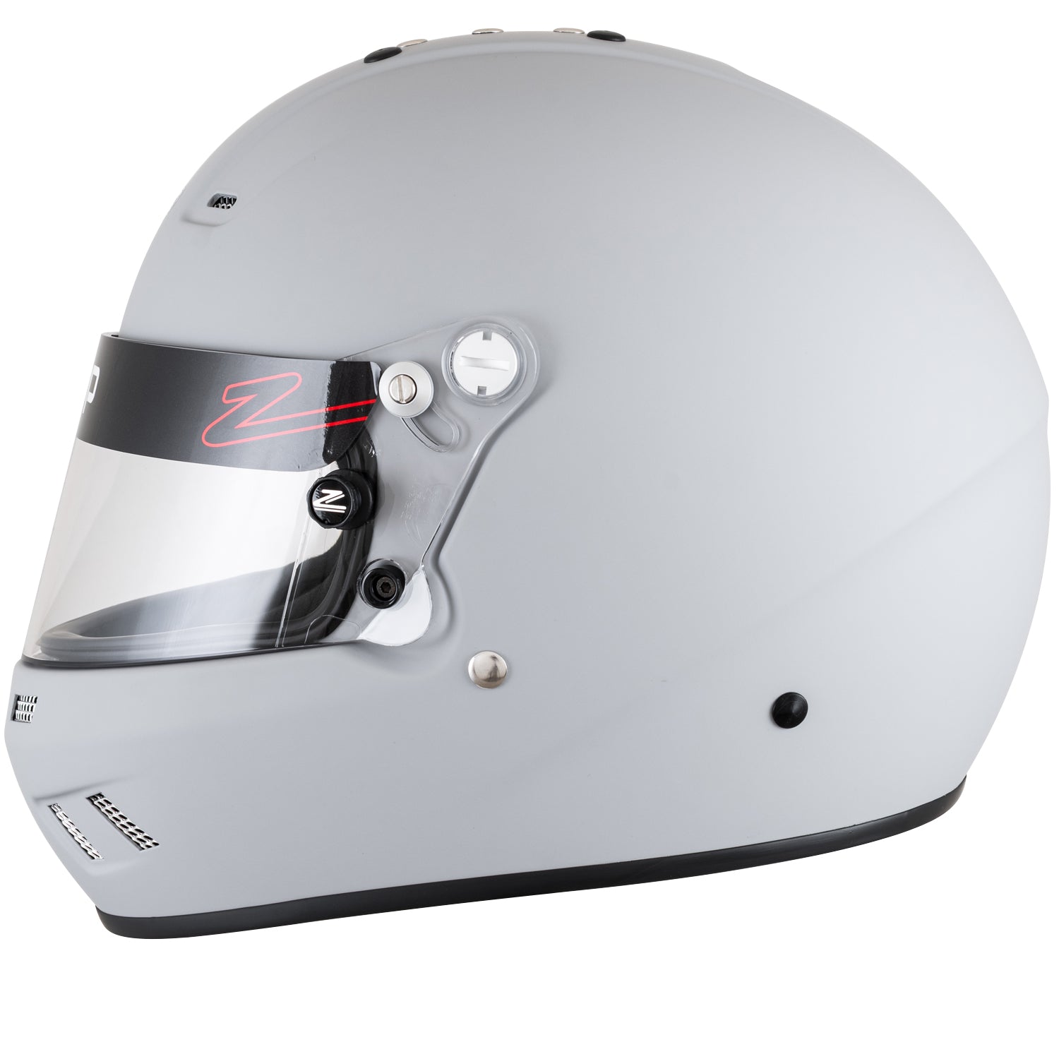 Zamp RZ-57 V Race Helmet (Gray) SA-2025