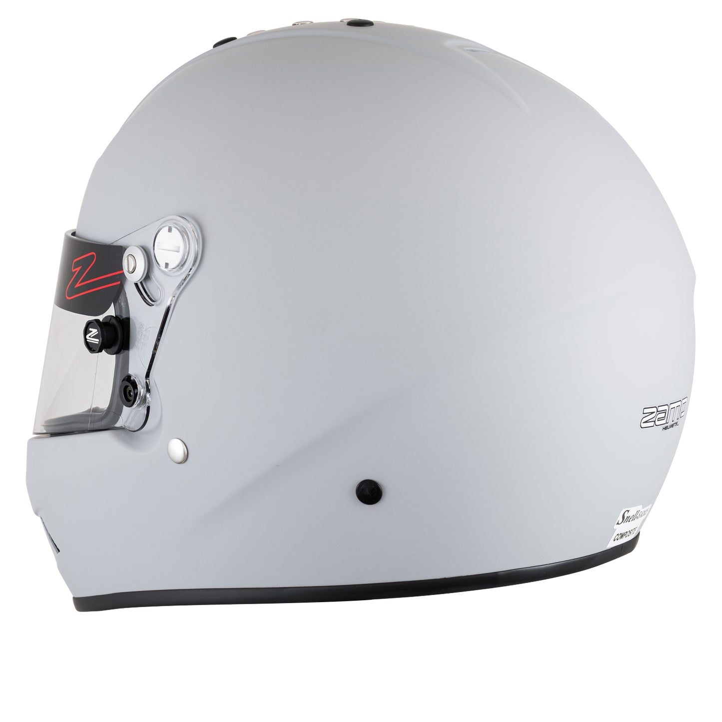 Zamp RZ-57 V Race Helmet (Gray) SA2025