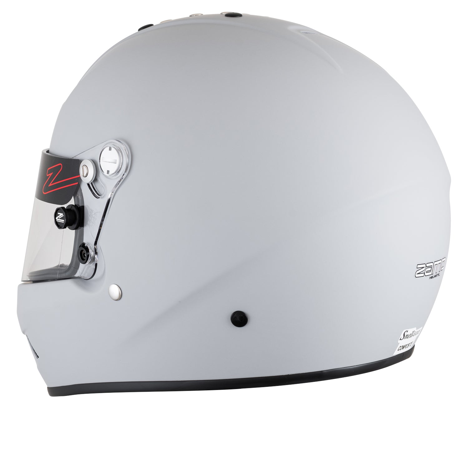 Zamp RZ-57 V Race Helmet (Gray) SA2025