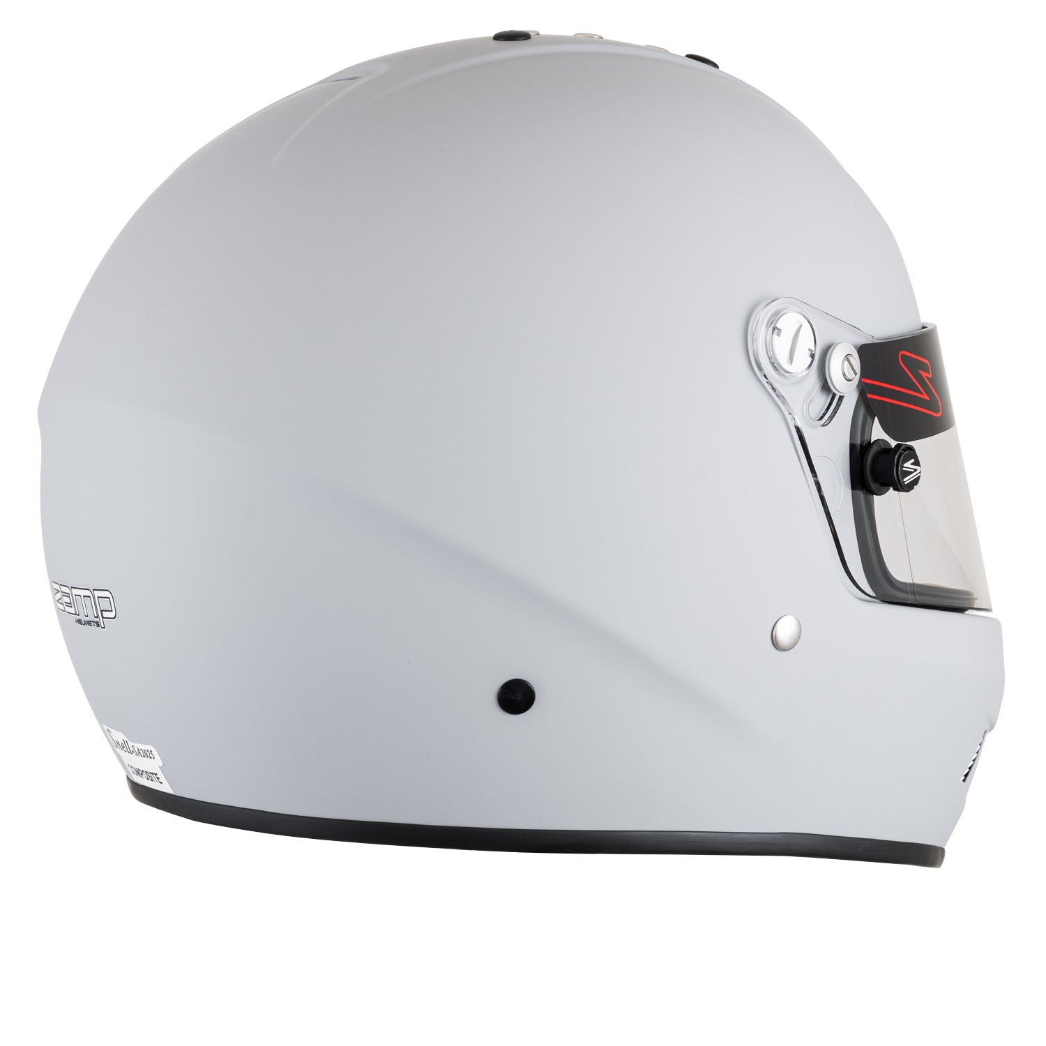 Zamp RZ-57 V Race Helmet (Gray) SA2025