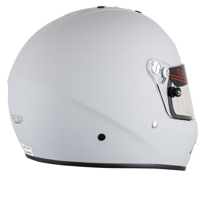 Zamp RZ-57 V Race Helmet (Gray) SA2025
