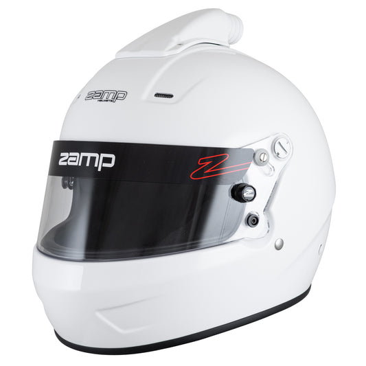 Zamp RZ-47 Air Helmet SA2025 (Gloss White)
