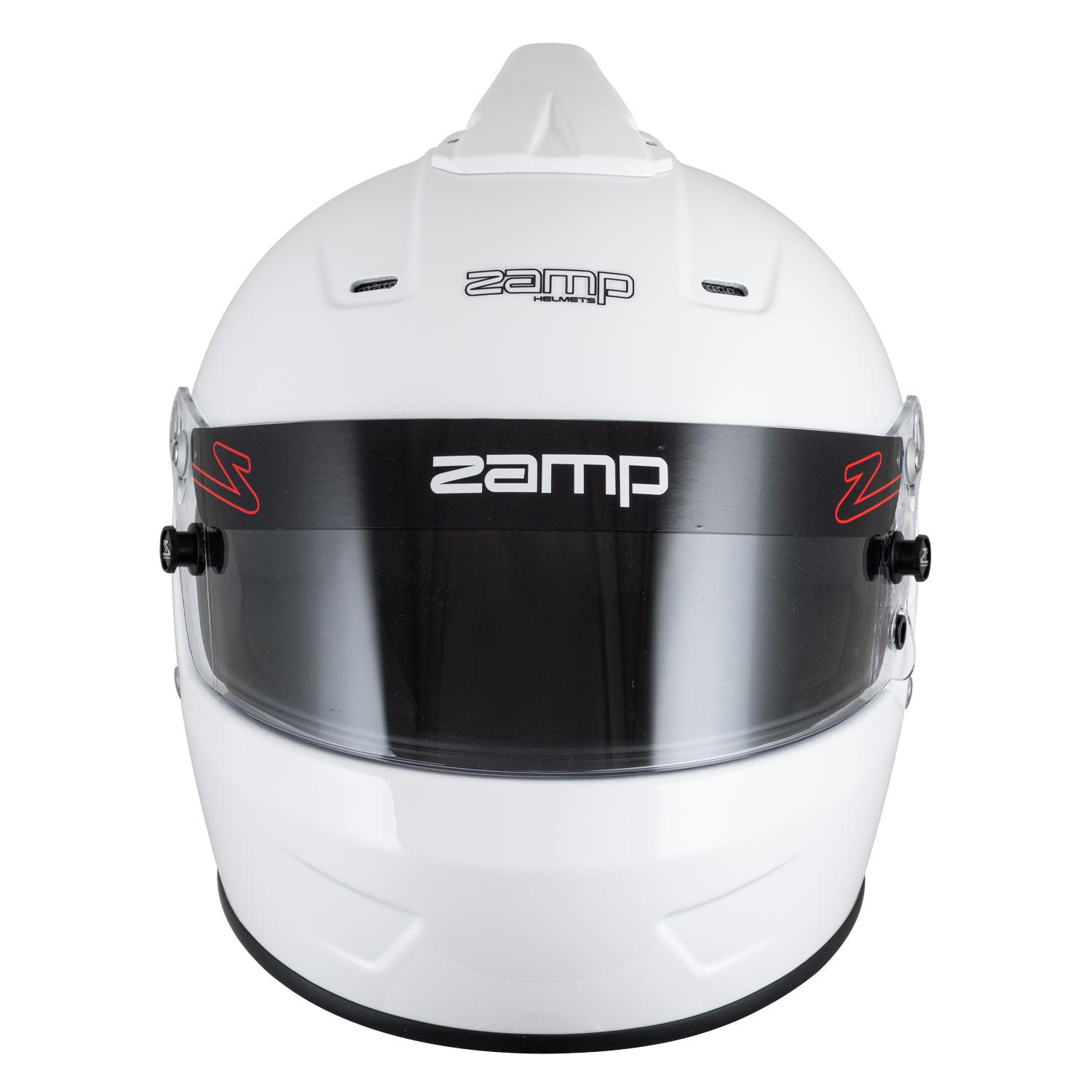Zamp RZ-47 Air Helmet SA2025 (White) - Front