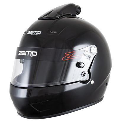 Zamp RZ-47 Air Helmet SA2025 (Gloss Black)