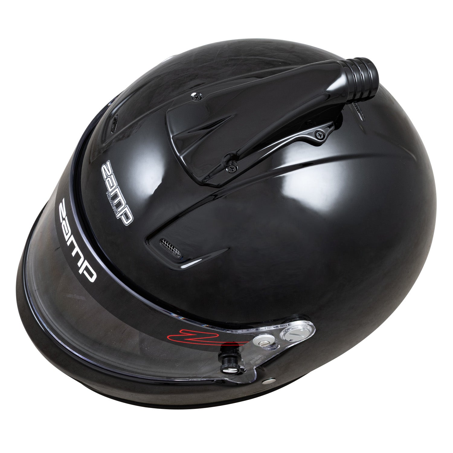 Zamp RZ-47 Air Helmet SA2025 (Black)