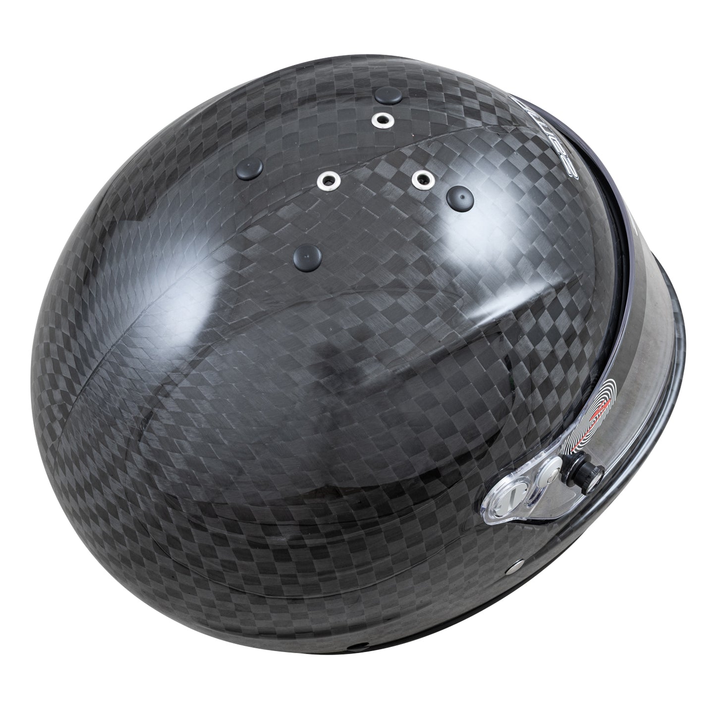 RZ-48Y Youth Carbon Helmet - Snell CMR2016 and SFI 24 (top)