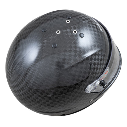 RZ-48Y Youth Carbon Helmet - Snell CMR2016 and SFI 24 (top)