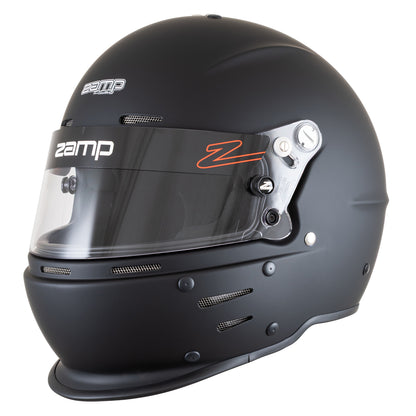 Zamp RZ-63S Helmet Snell SA2025 (Flat Black)