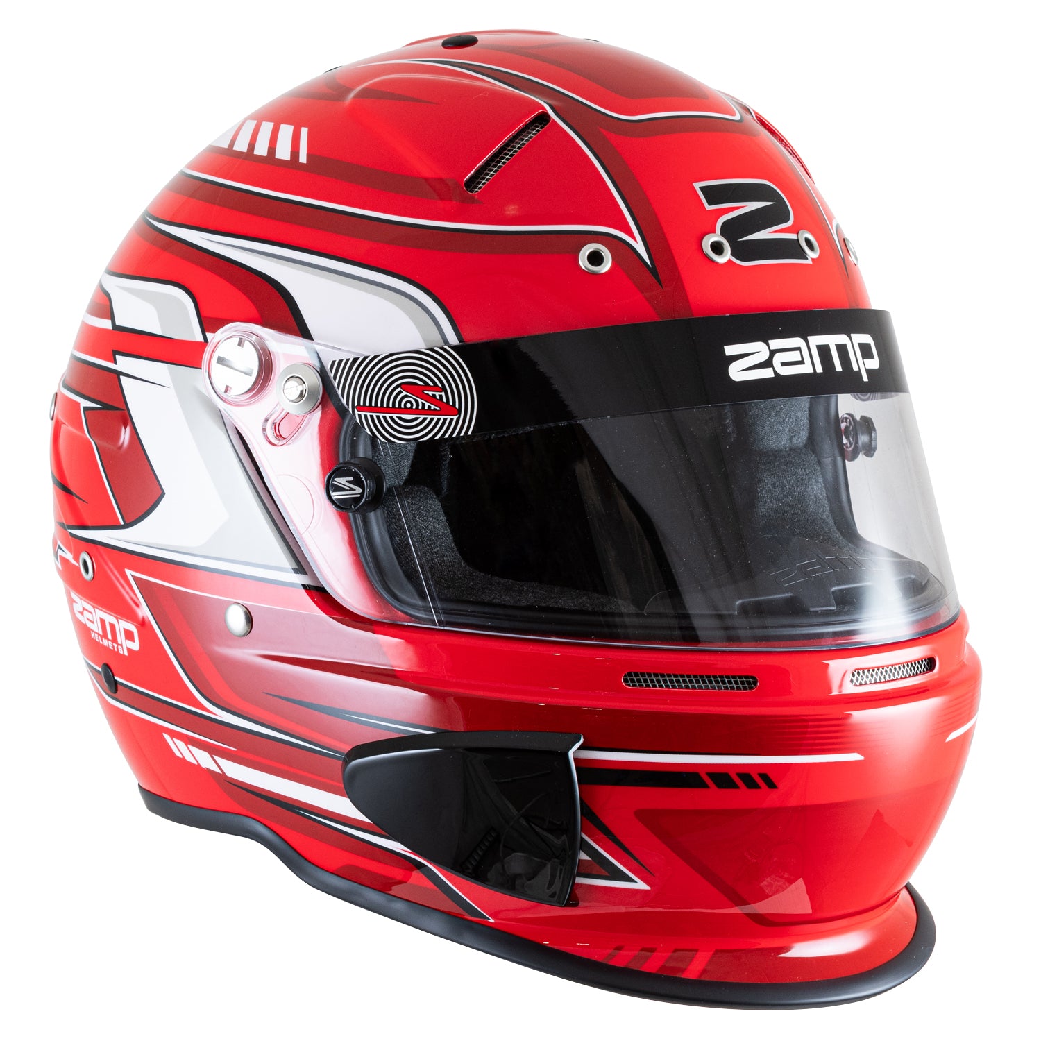 Buy Zamp RZ-70S Graphic Racing Helmet - Snell SA2025
