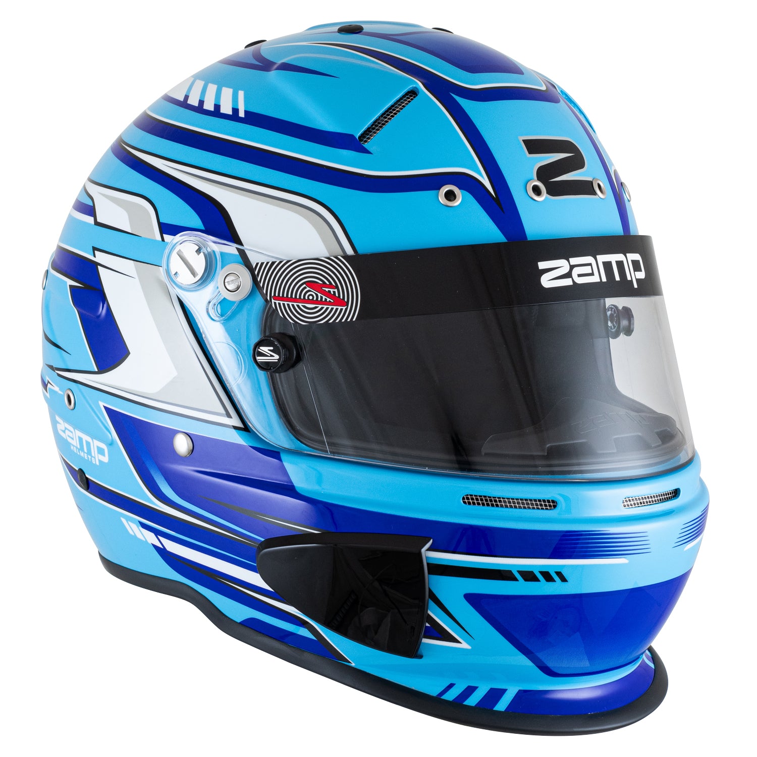 Buy Zamp RZ-70S Graphic Racing Helmet - Snell SA2025