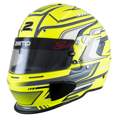 Zamp RZ-70S Graphic Helmet, SA-2025