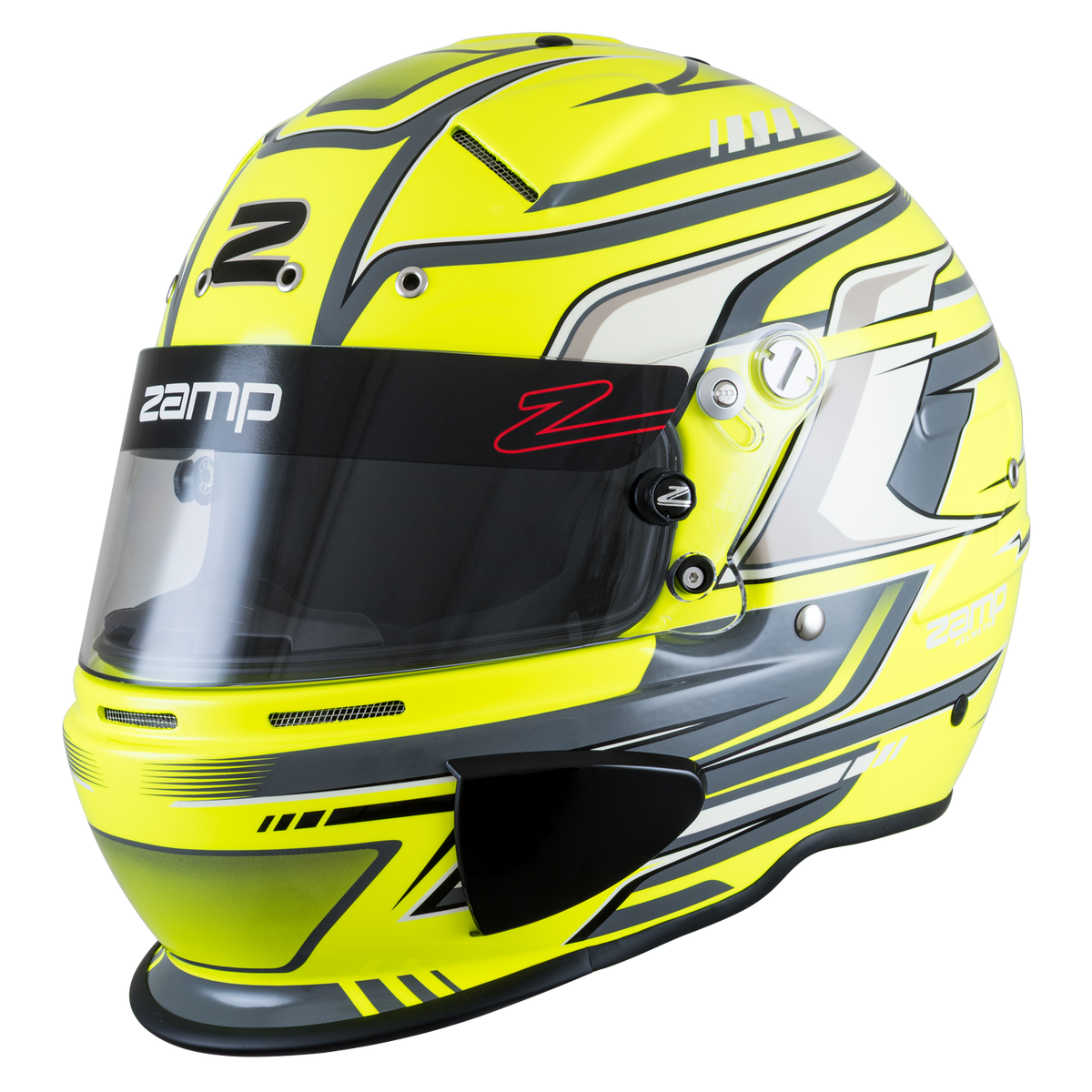 Zamp RZ-70S Graphic Helmet, SA-2025