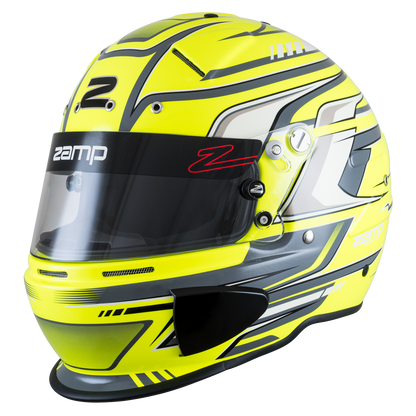Zamp RZ-70S Graphic Helmet, SA-2025