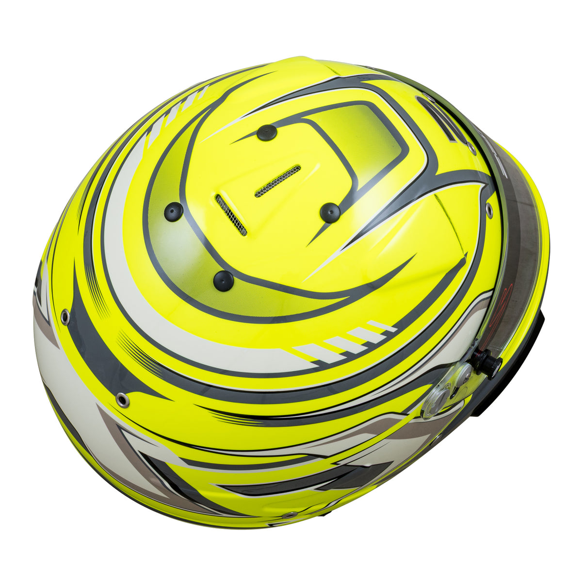 Zamp RZ-70S Graphic Helmet, SA-2025