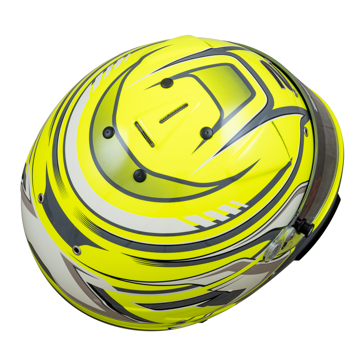 Zamp RZ-70S Graphic Helmet, SA-2025