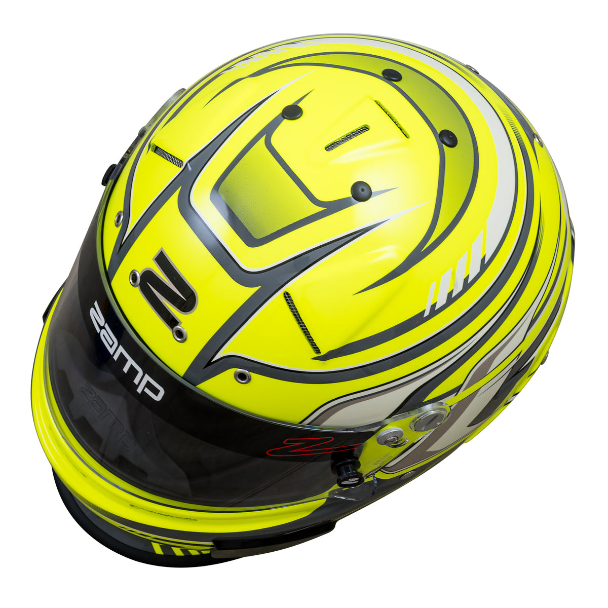 Zamp RZ-70S Graphic Helmet, SA-2025