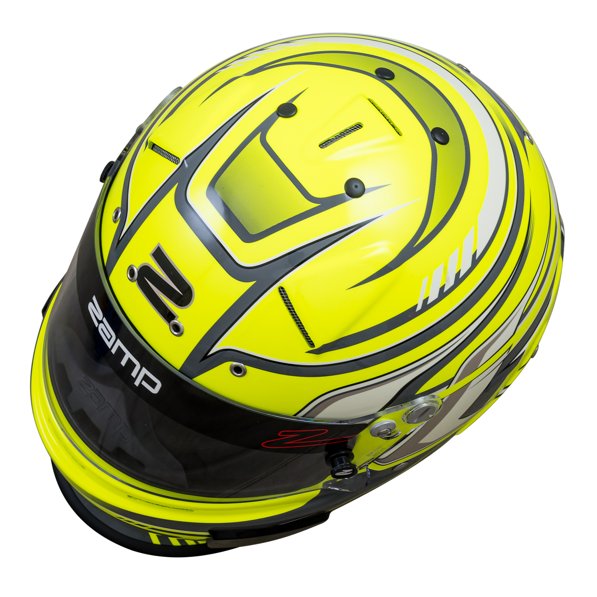 Zamp RZ-70S Graphic Helmet, SA-2025