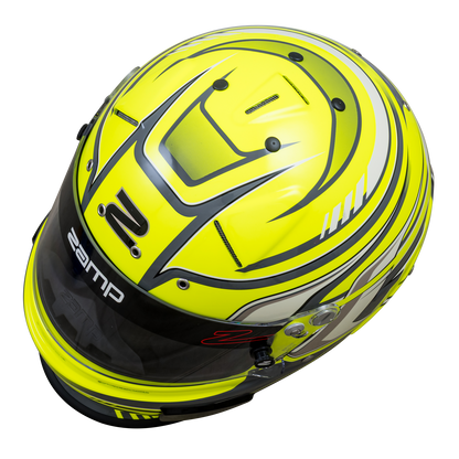 Zamp RZ-70S Graphic Helmet, SA-2025