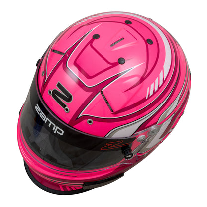 Zamp RZ-70S Graphic Helmet, SA-2025